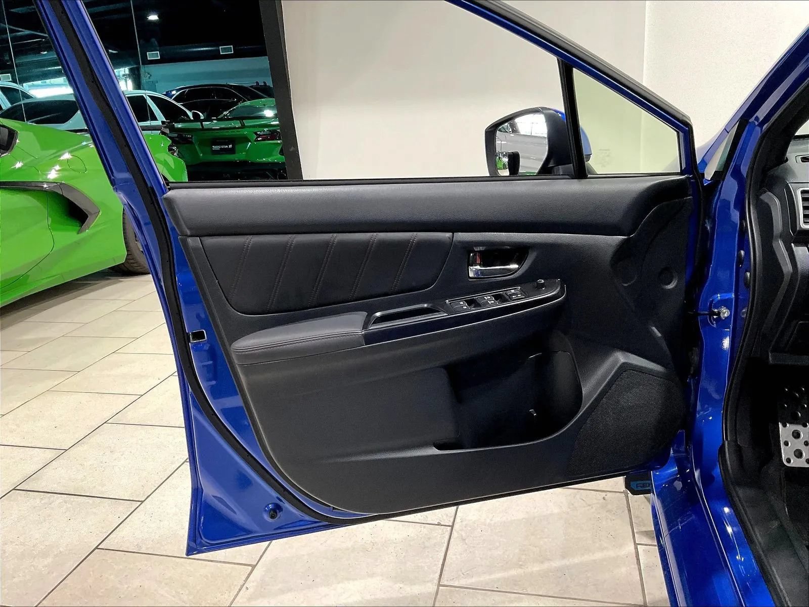 Used 2020 Subaru WRX w/ WRX Sport Package AWD/4WD image 16