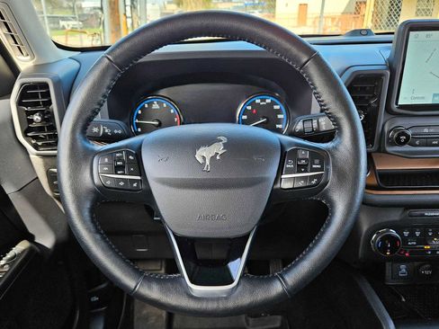 Used 2022 Ford Bronco Sport Outer Banks w/ Tech Package image 21