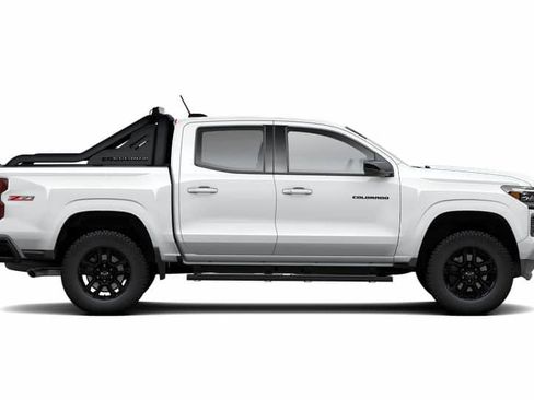 New 2026 Chevrolet Colorado Z71 w/ Midnight Edition AWD/4WD image 60