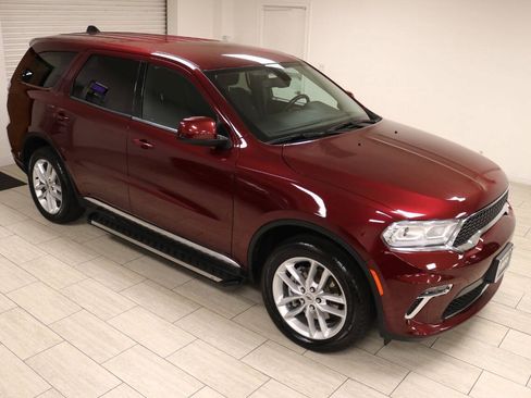 Used 2021 Dodge Durango SXT w/ 3rd Row Seating Group AWD/4WD image 73