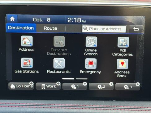 Used 2019 Genesis G70 2.0T Advanced w/ Sport Package AWD/4WD image 51