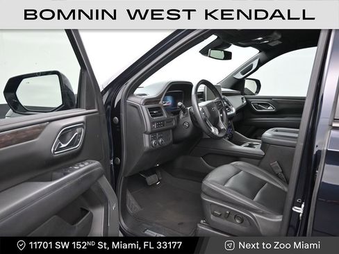 Used 2023 Chevrolet Tahoe Z71 w/ Luxury Package image 10