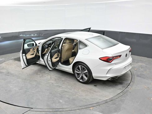 Used 2021 Acura TLX SH-AWD w/ Advance Package image 34