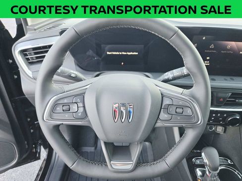 New 2026 Buick Encore GX Sport Touring w/ Advanced Technology Package FWD image 18