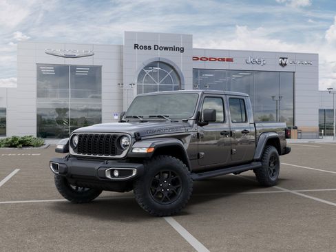 New 2025 Jeep Gladiator Sport image 2