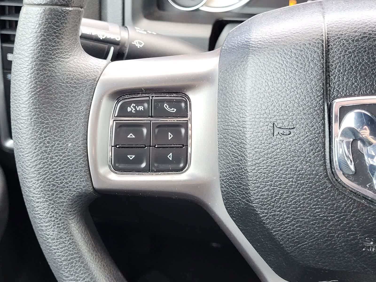 Used 2021 RAM 1500 Warlock w/ Electronics Group AWD/4WD image 17