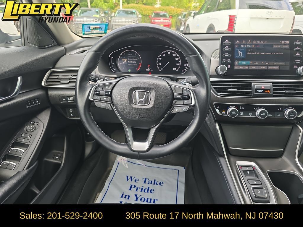 Used 2018 Honda Accord EX-L image 13