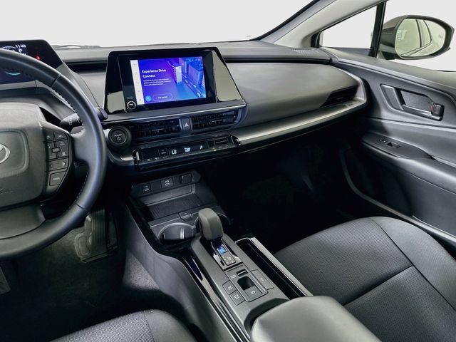 Certified 2024 Toyota Prius LE FWD image 24