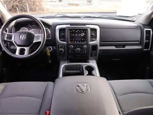 Used 2023 RAM 1500 Classic SLT w/ Trailer & Traction Group image 18