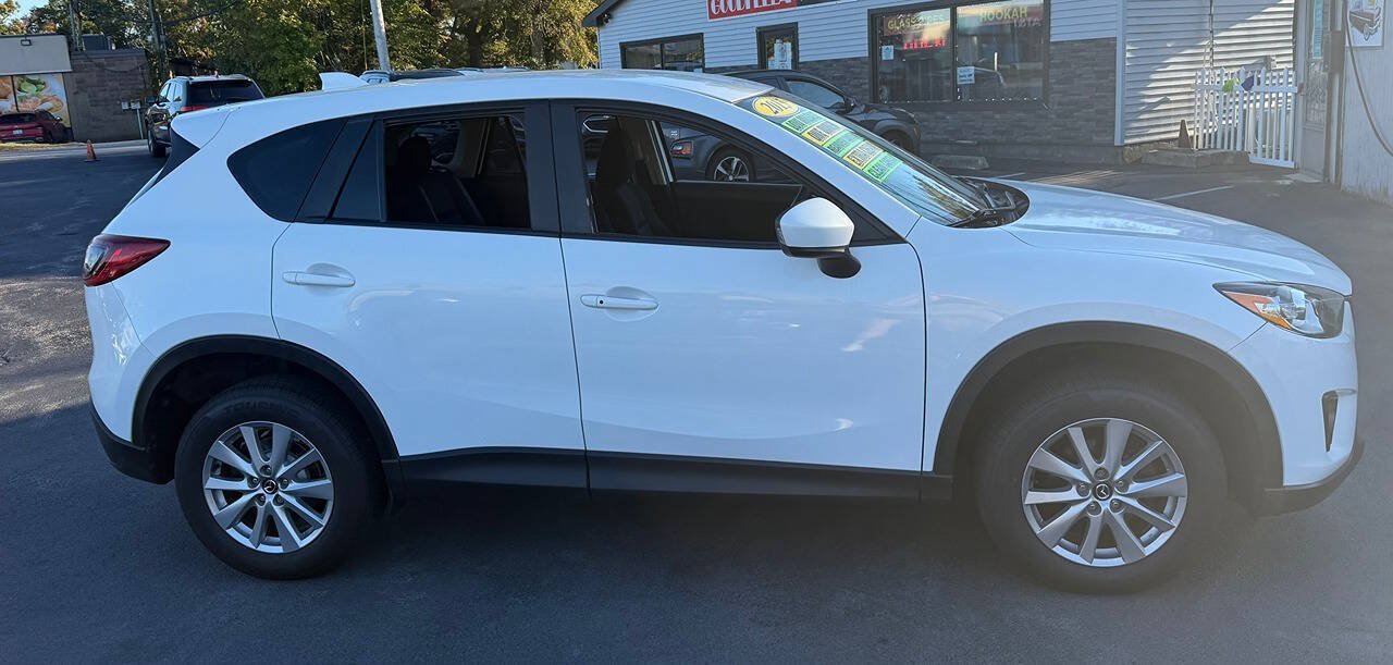 Used 2015 MAZDA CX-5 Touring AWD/4WD image 3