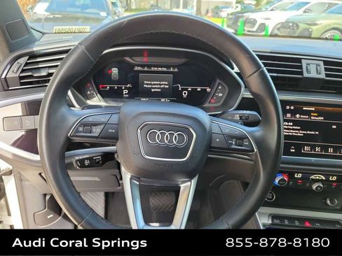 Used 2023 Audi Q3 2.0T Premium Plus AWD/4WD image 15