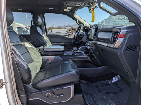 Used 2022 Ford F150 Raptor w/ Equipment Group 801A High AWD/4WD image 32