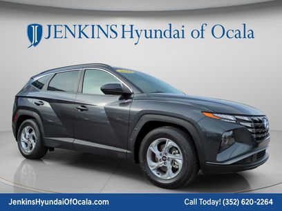 Certified 2022 Hyundai Tucson SEL