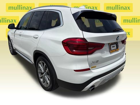 Used 2019 BMW X3 xDrive30i AWD/4WD image 10