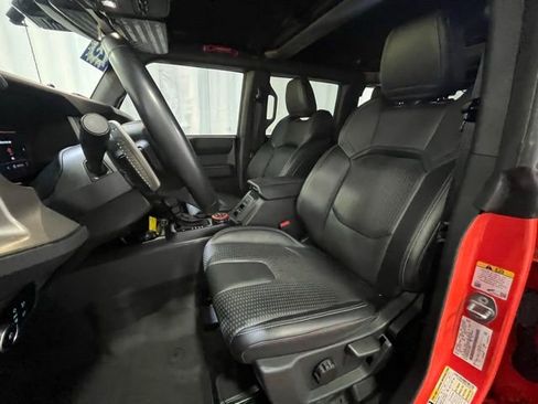 Used 2023 Ford Bronco Raptor AWD/4WD image 10