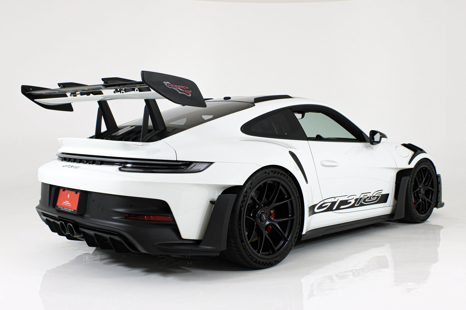 Used 2024 Porsche 911 GT3 RS RWD image 7