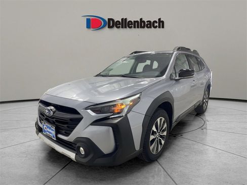 Used 2024 Subaru Outback Limited XT image 1