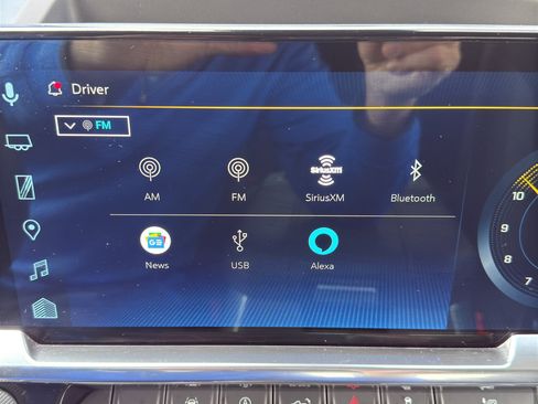 Used 2025 Chevrolet Silverado 1500 RST w/ Redline Edition image 29