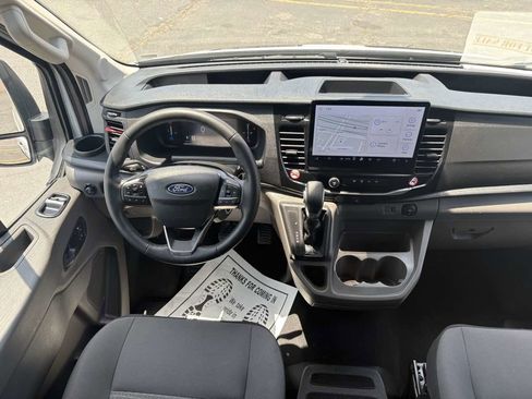 Used 2026 Ford Transit 350 XLT RWD image 25