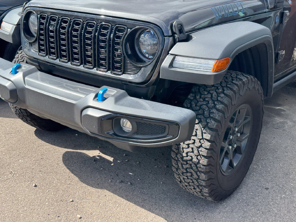 Used 2024 Jeep Wrangler Unlimited AWD/4WD image 7