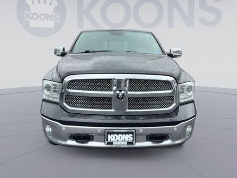 Used 2016 RAM 1500 Laramie Longhorn w/ Convenience Group AWD/4WD image 11