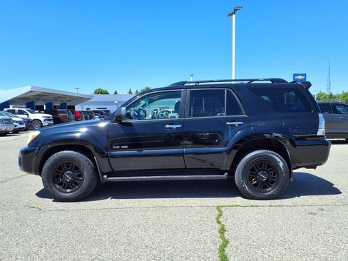 Used 2008 Toyota 4Runner Sport AWD/4WD image 8