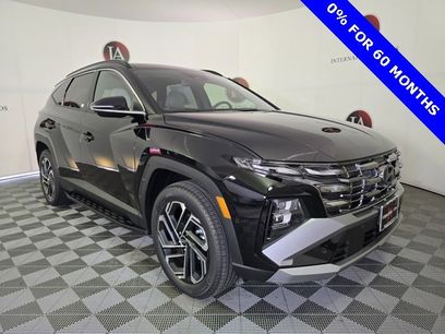 New 2025 Hyundai Tucson Limited