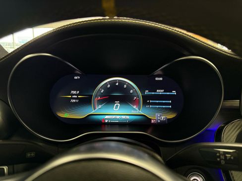 Used 2019 Mercedes-Benz C 63 AMG Coupe image 16