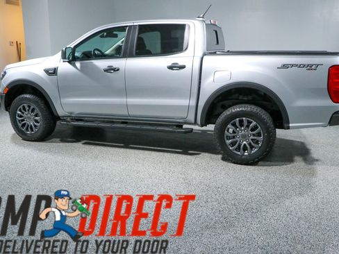 Used 2021 Ford Ranger XLT w/ Equipment Group 302A High AWD/4WD image 10