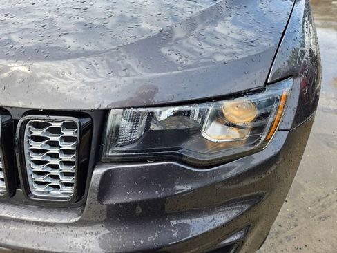 Certified 2020 Jeep Grand Cherokee Altitude AWD/4WD image 20