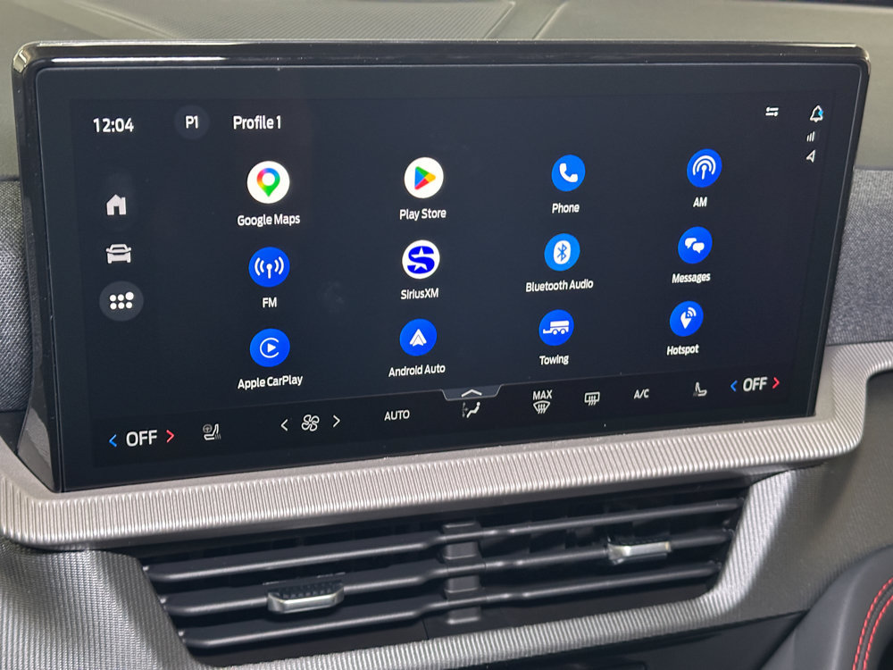 New 2027 Ford Explorer ST-Line AWD/4WD image 39