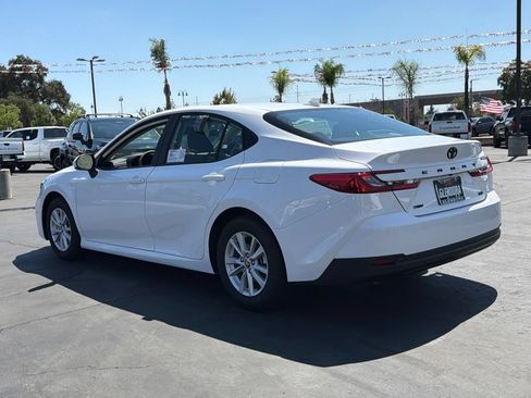 New 2026 Toyota Camry LE w/ Preferred Package 1 (TMS) FWD image 7
