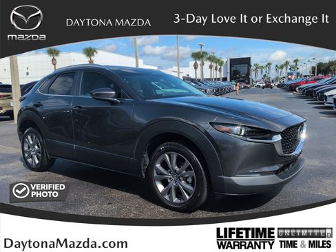 Used 2024 MAZDA CX-30 AWD 2.5 S w/ Preferred Package image 1