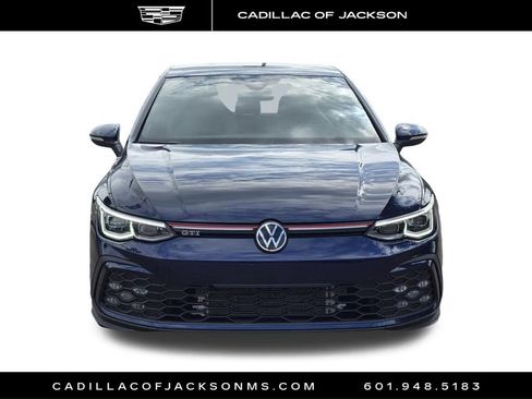 Used 2023 Volkswagen GTI SE FWD image 2