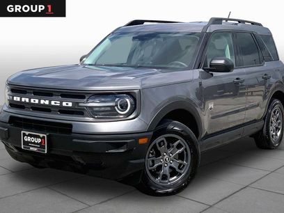 Used 2023 Ford Bronco Sport Big Bend