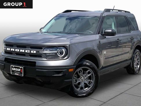 Used 2023 Ford Bronco Sport Big Bend image 1