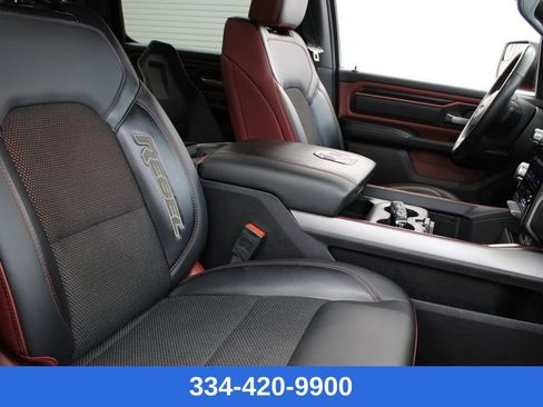 Used 2025 RAM 1500 Rebel w/ Rebel Level 1 Equipment Group image 23