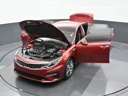 Used 2019 Kia Optima S image 47