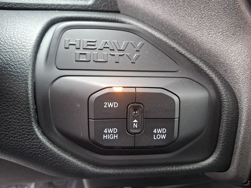 New 2026 RAM 2500 Tradesman w/ Safety Group image 18