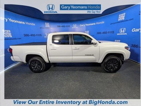 Used 2023 Toyota Tacoma SR5 w/ Technology Package AWD/4WD image 3