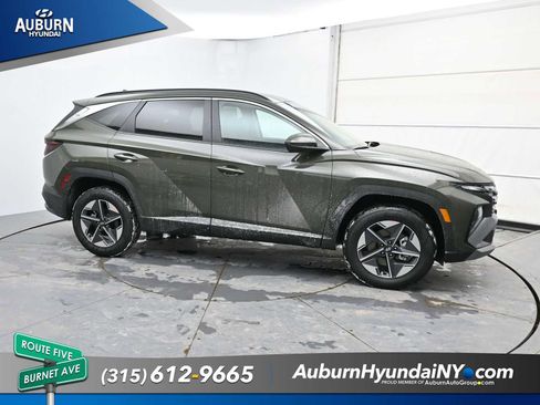 New 2026 Hyundai Tucson SEL AWD/4WD image 15
