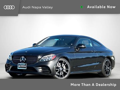 Used 2019 Mercedes-Benz C 300 Coupe
