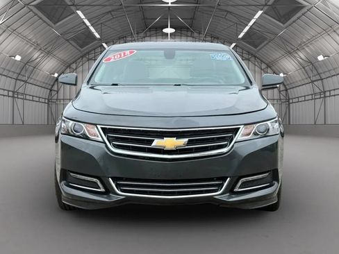 Used 2018 Chevrolet Impala LT FWD image 2