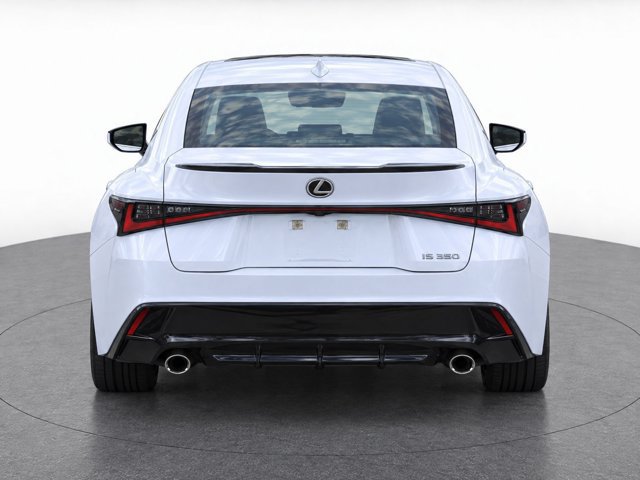 Used 2024 Lexus IS 350 F Sport RWD image 6