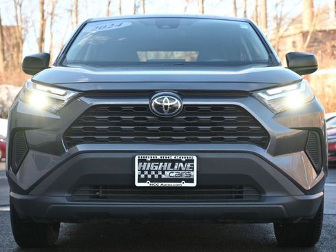 Used 2024 Toyota RAV4 LE image 8