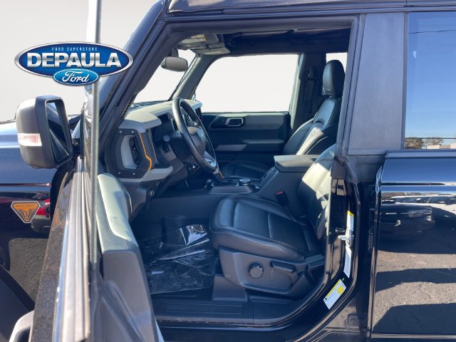 Used 2022 Ford Bronco Badlands AWD/4WD image 10