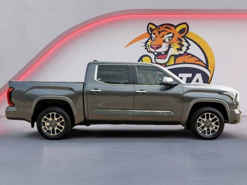 Used 2024 Toyota Tundra 1794 Edition AWD/4WD image 4