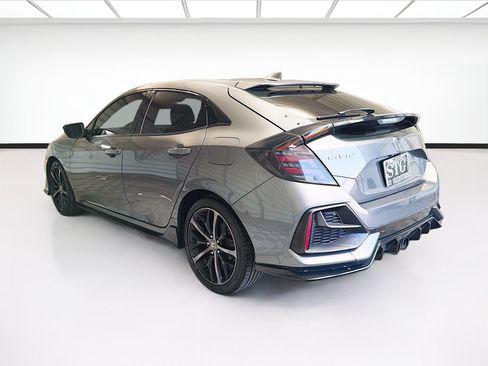 Used 2020 Honda Civic Sport image 6