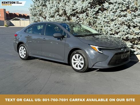 Used 2024 Toyota Corolla LE image 10