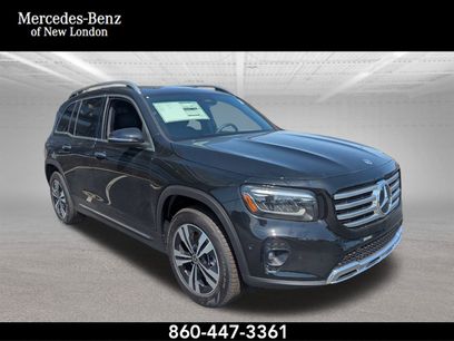 New 2025 Mercedes-Benz GLB 250 4MATIC